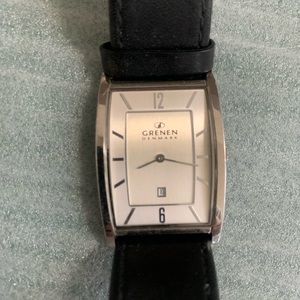 Grenen men’s watch